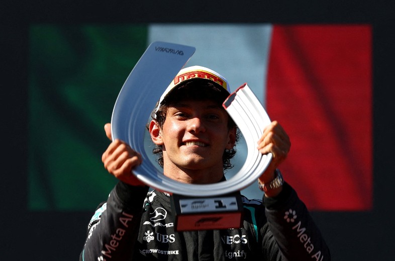 Toto Wolff Backs Kimi Antonelli for 20 Year Formula 1 Career After Spanish GP Win
