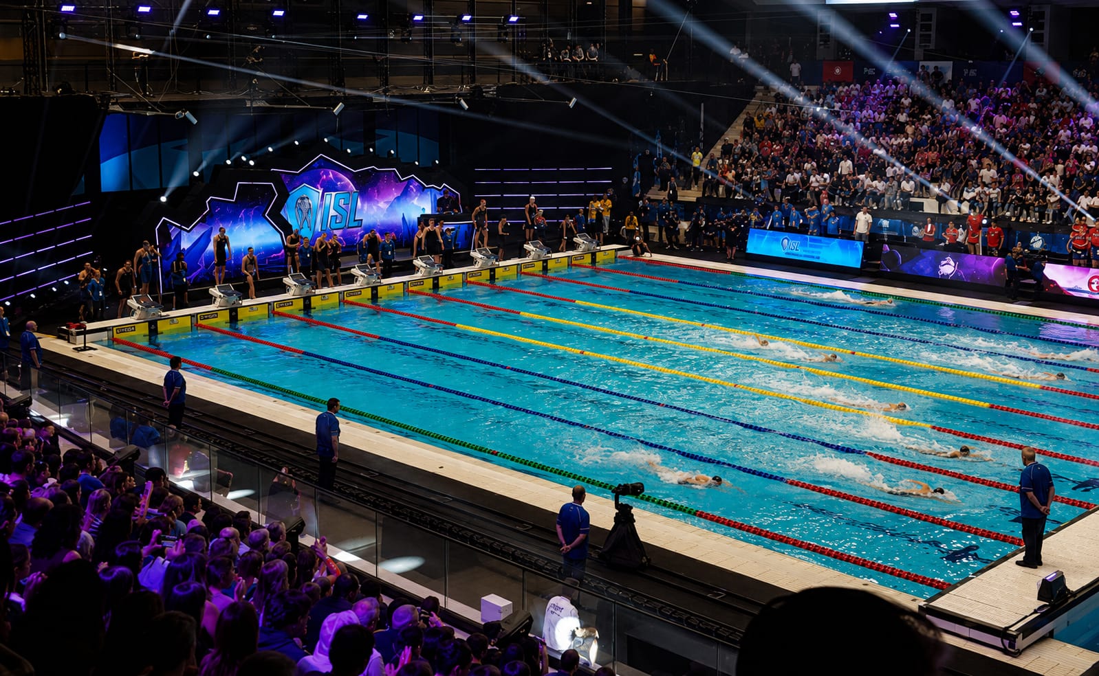 Hong Kong to Host 2028 World Aquatics Championships in Landmark Award
