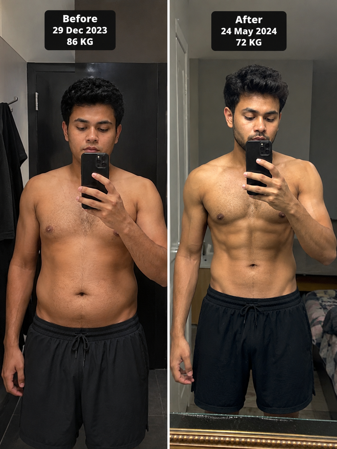 James T. transformation