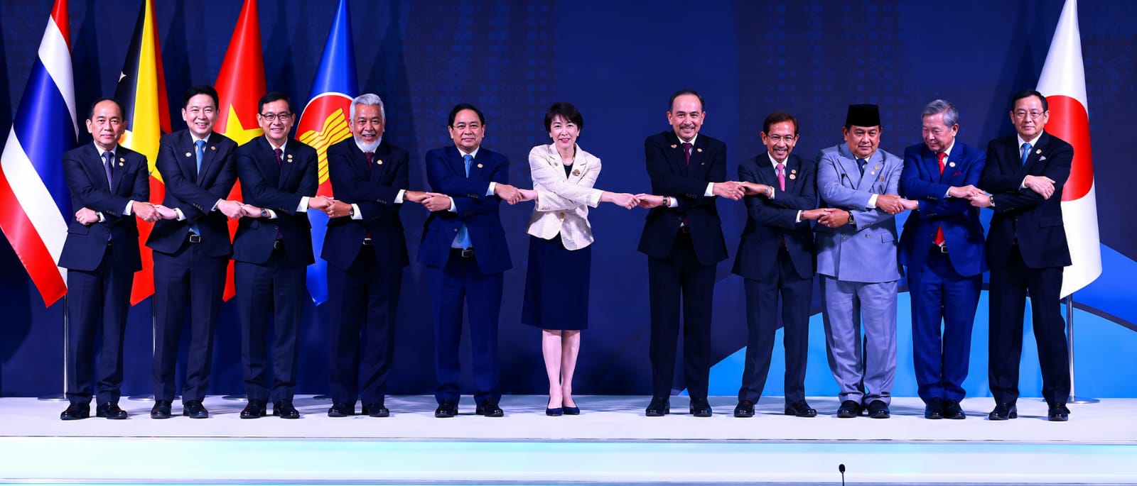 Hong Kong Signs Bilateral Investment Agreements with Six ASEAN Nations