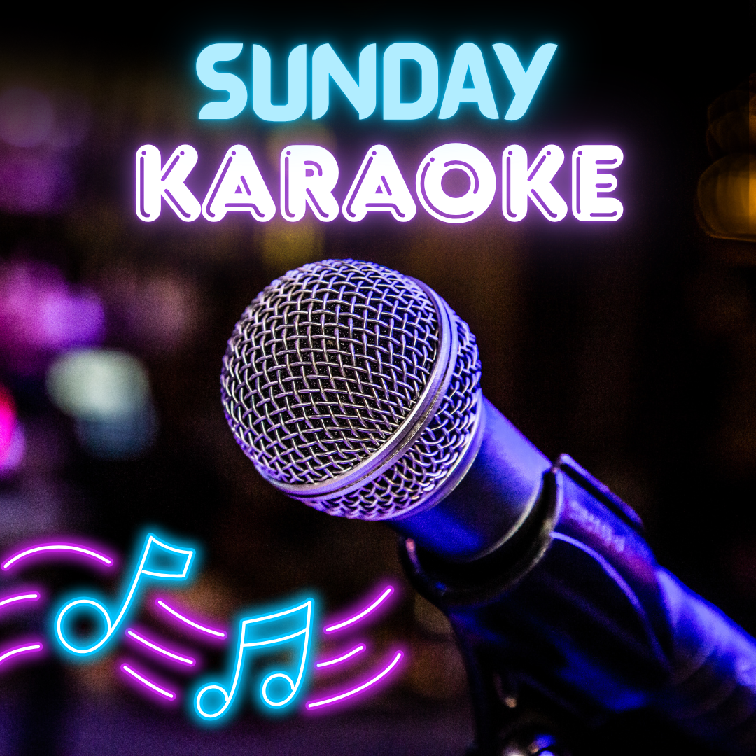 Sunday Karaoke at Stacy’s