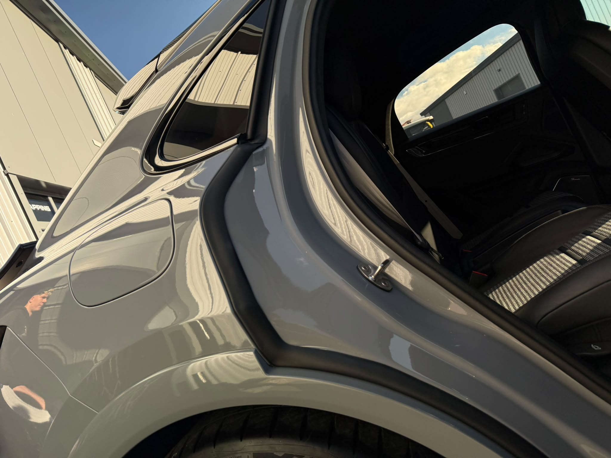Porsche Cayenne GTS — image 3