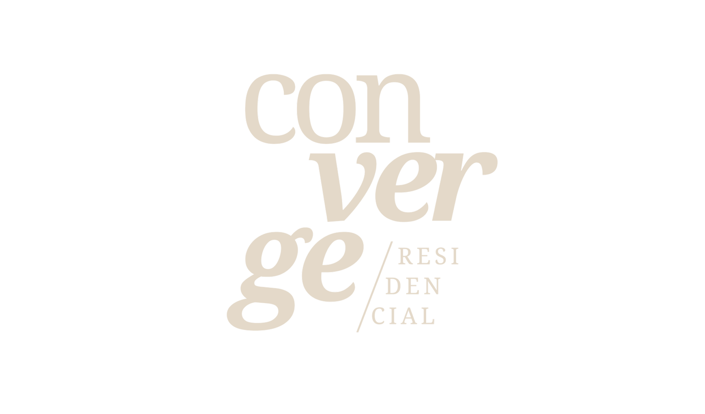 Converge Residencial
