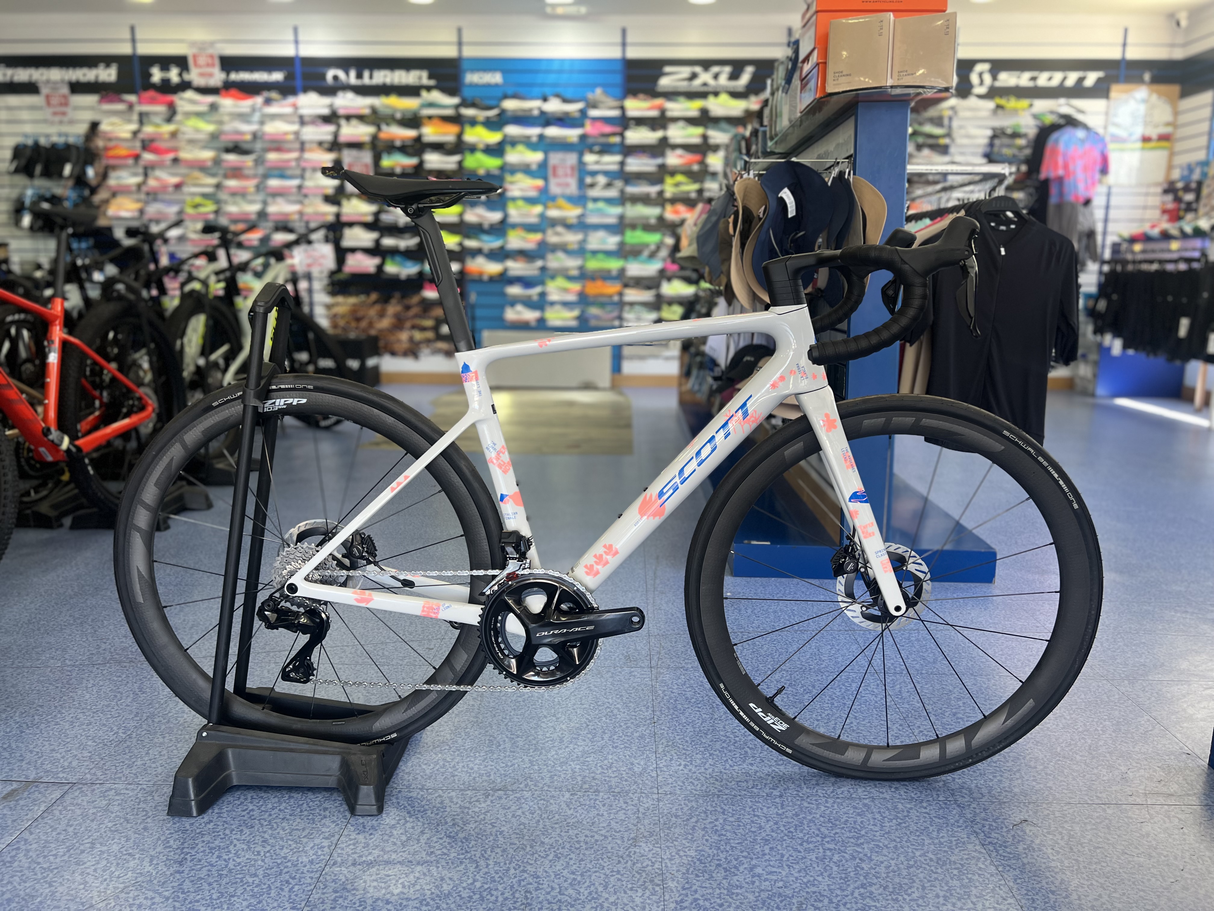 SCOTT Addict RC Team HMX – Scott en venta en Tripasión Lanzarote