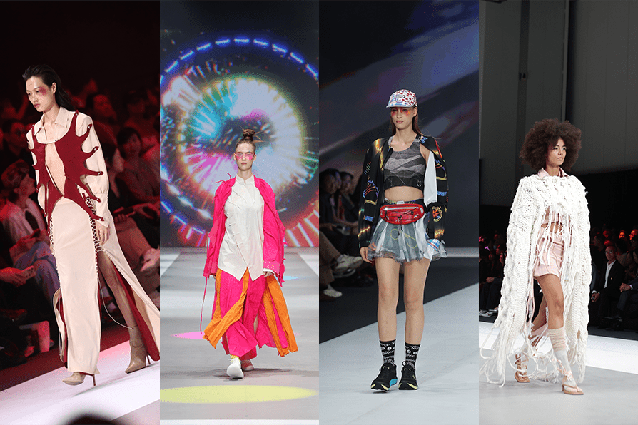 Hong Kong Designers Bring the City’s Neon, Nightlife and Darker Memories to CENTRESTAGE