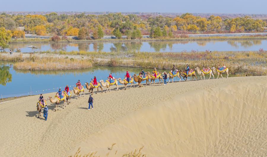 China rolls out nationwide tourism drive ahead of major holidays