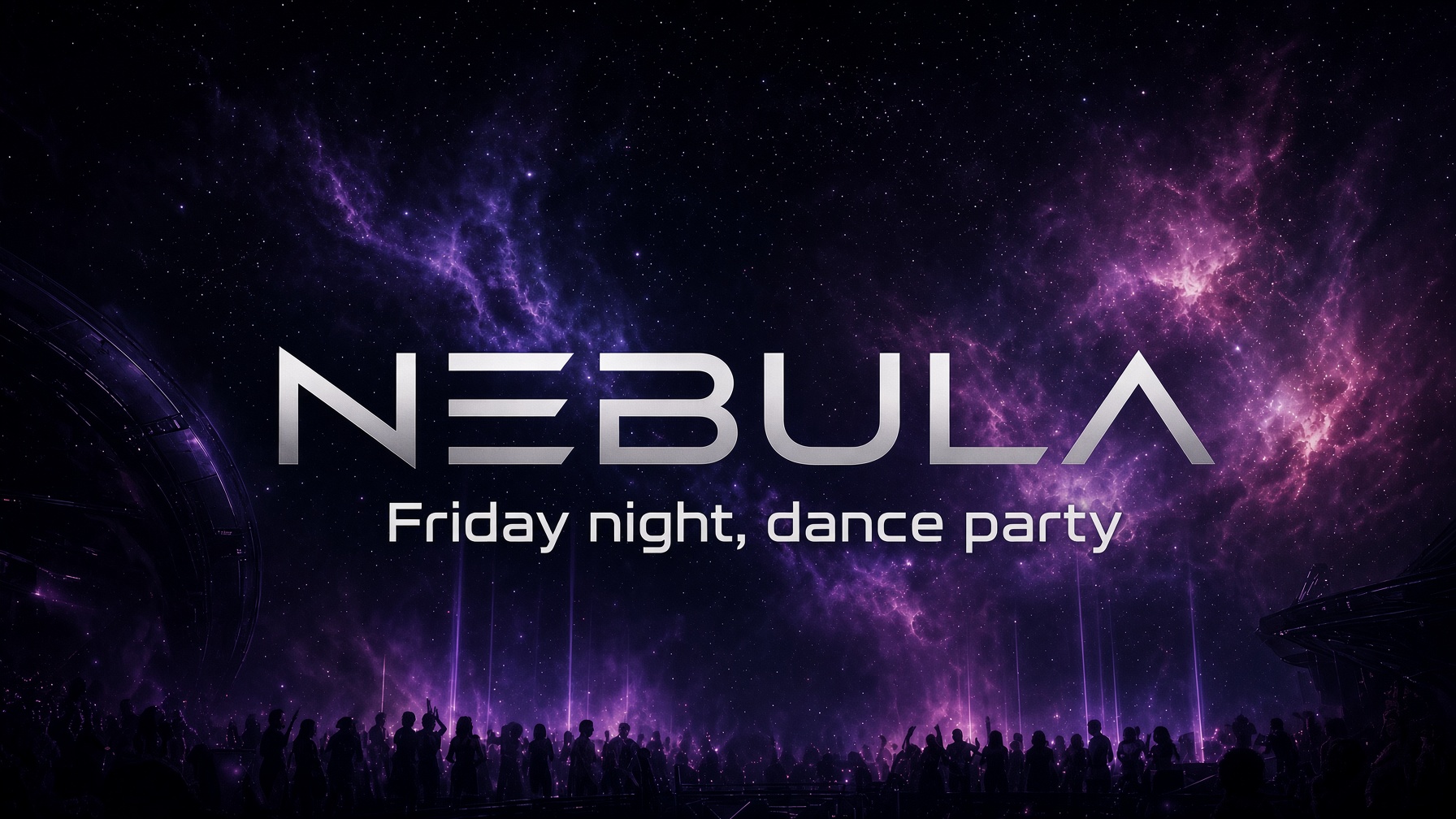 Nebula Dance Party