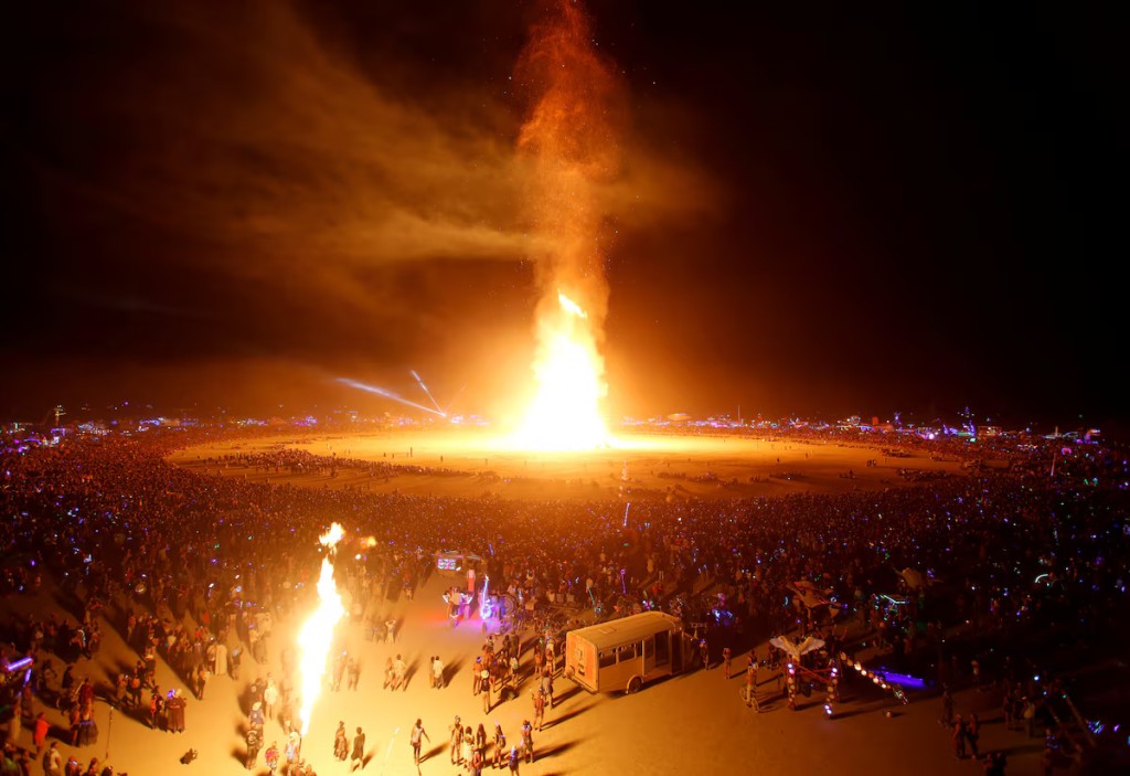 Three Die at Burning Man as Authorities Investigate Unusually High Festival Death Toll