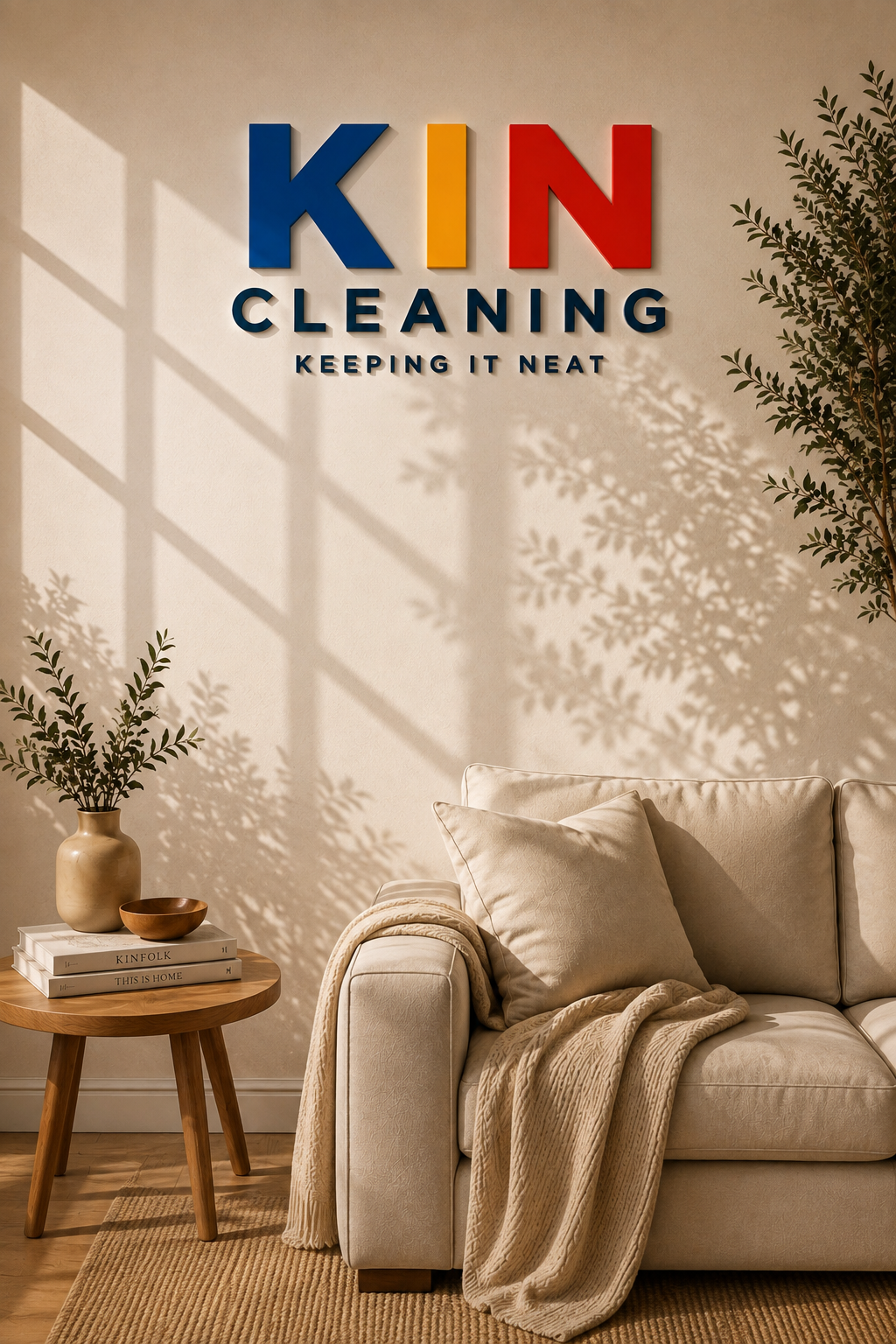 KIN CLEANING