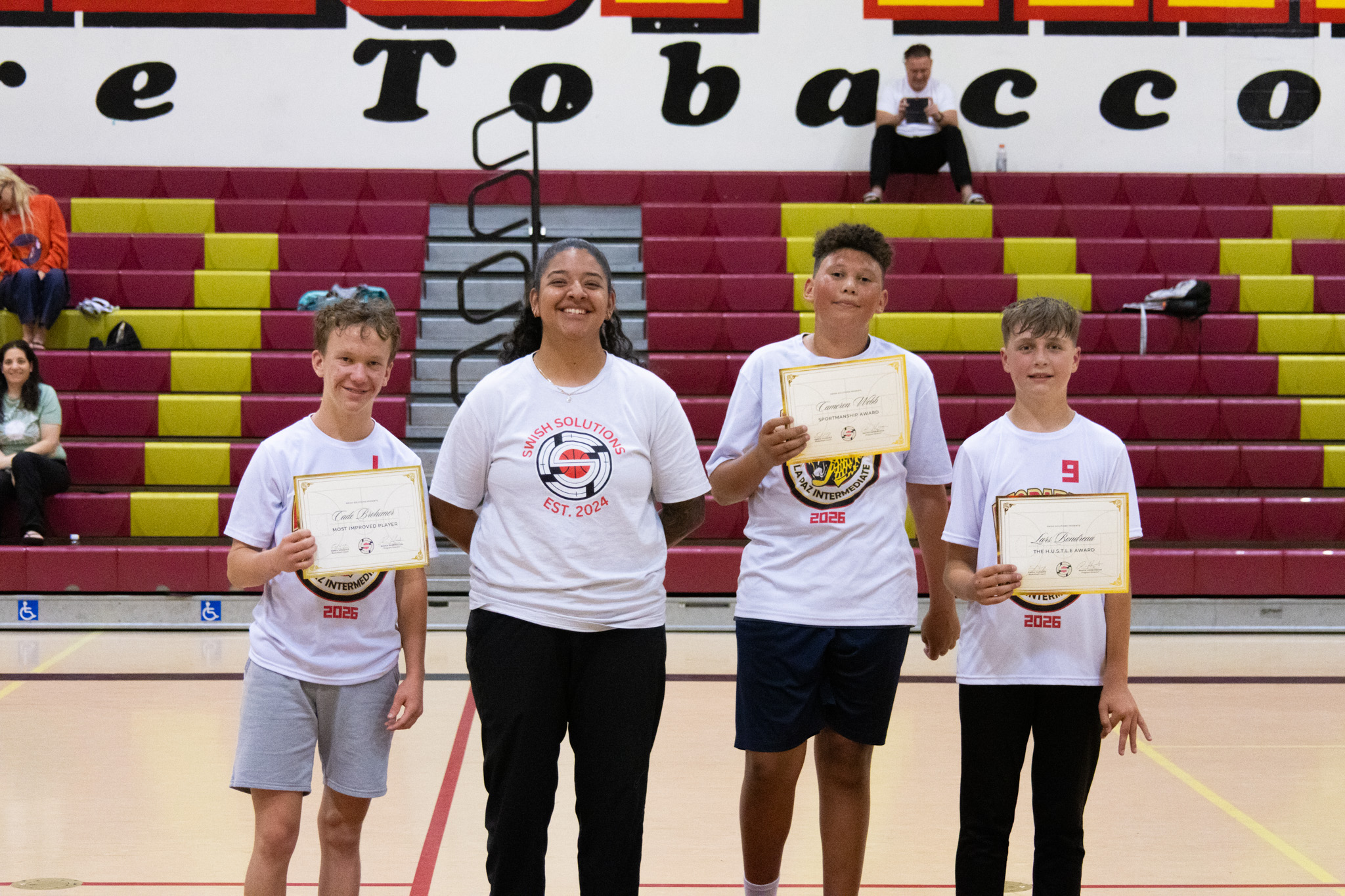 Award Ceremony
