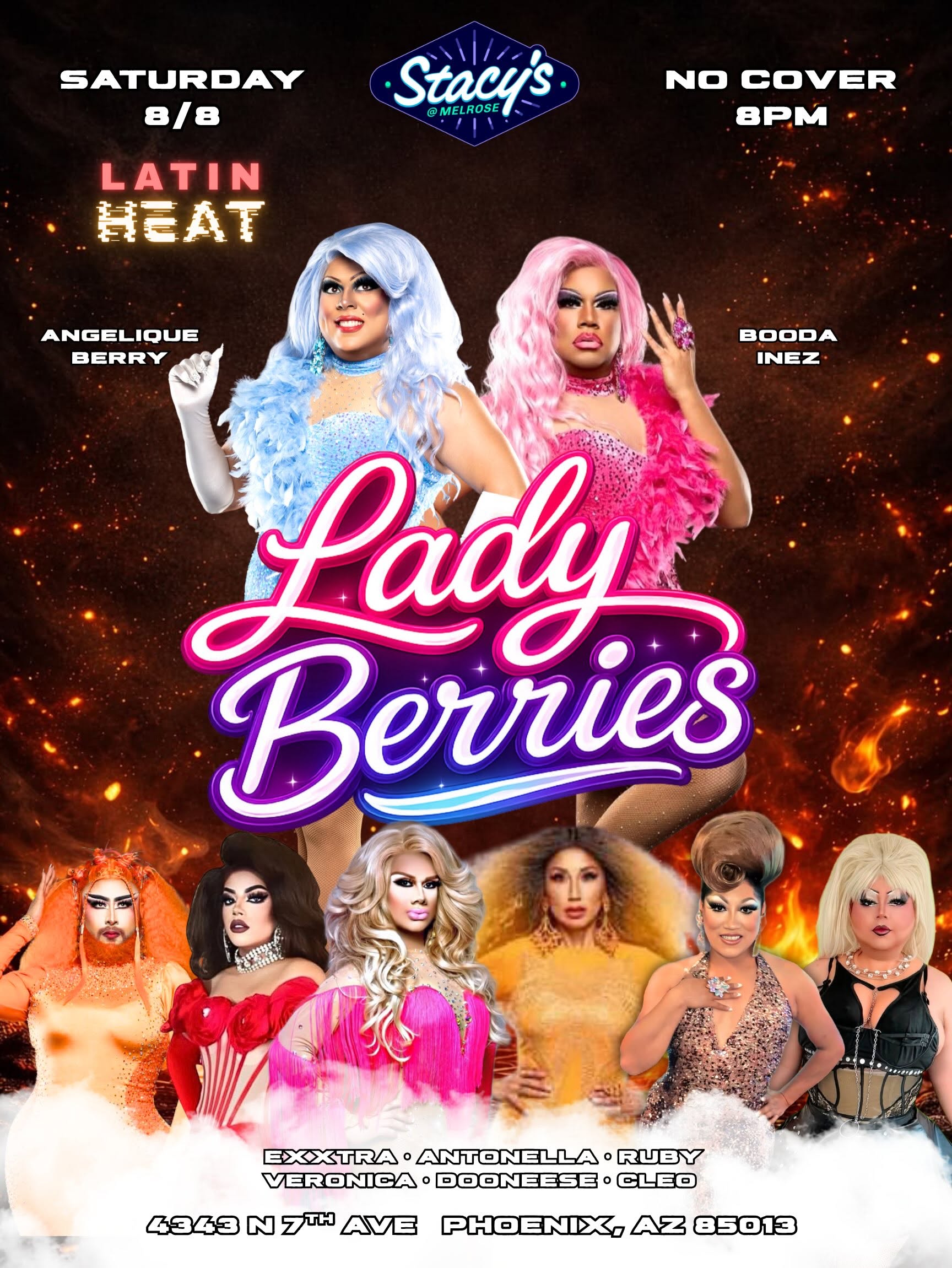 Event flyer 1