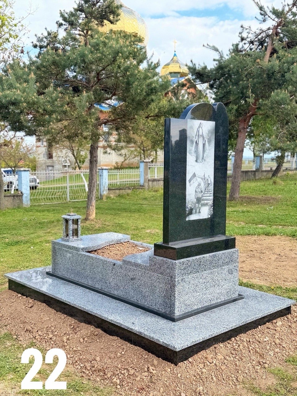 Пам'ятники для військових