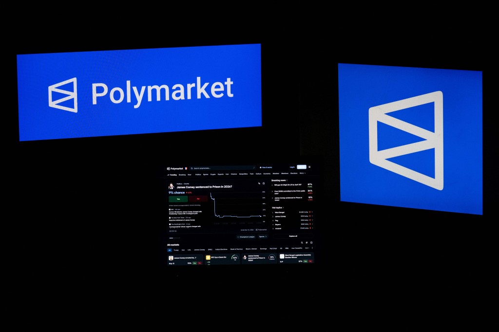 New York Sues Polymarket Over Alleged Illegal Gambling Operation