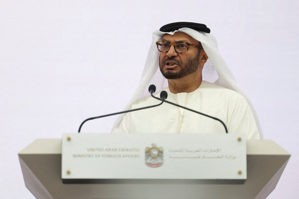UAE Builds Alternative Energy Routes as Gulf States Seek Protection From Iran Conflict