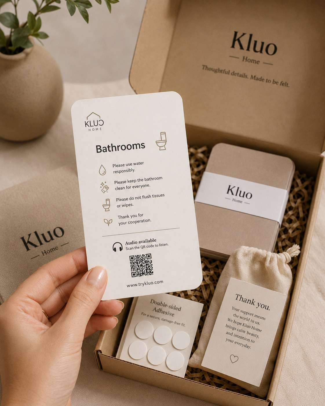 تفاصيل منتج Kluo 3