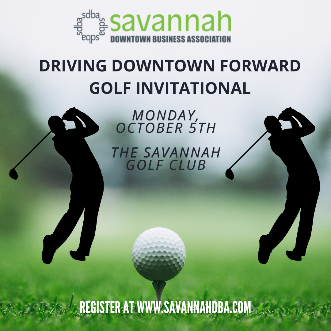 SDBA 2026 Driving Downtown Forward Golf Tournament