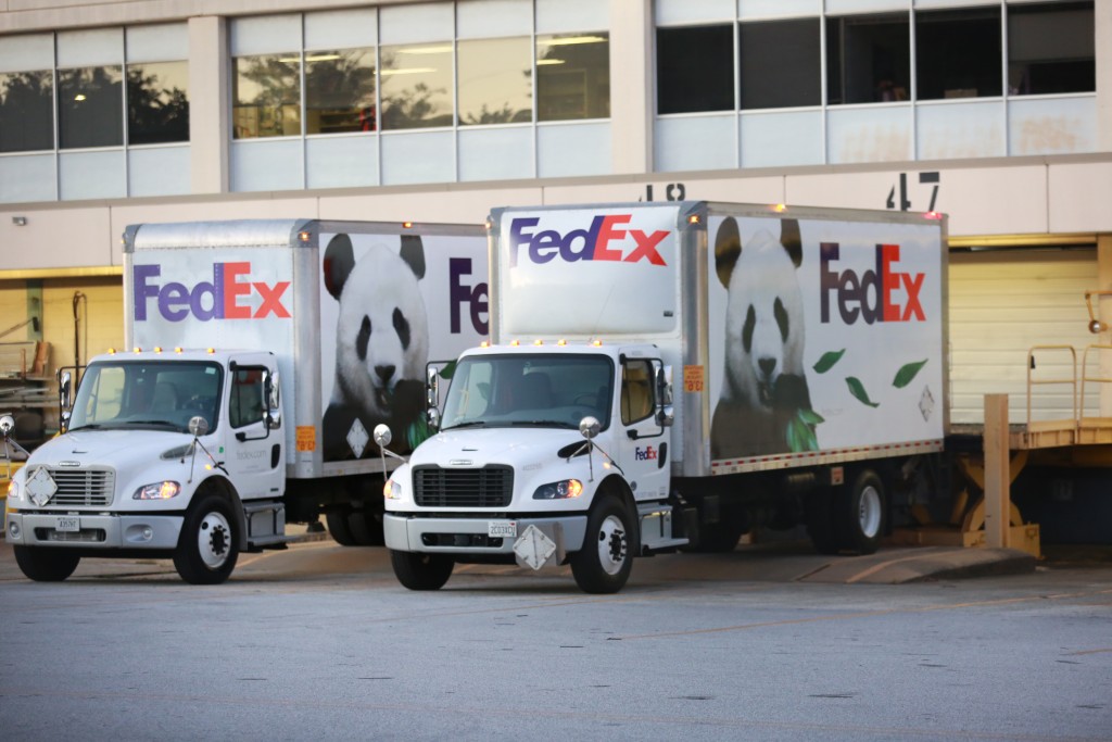 Giant Pandas Return to Zoo Atlanta for 10 Year Stay