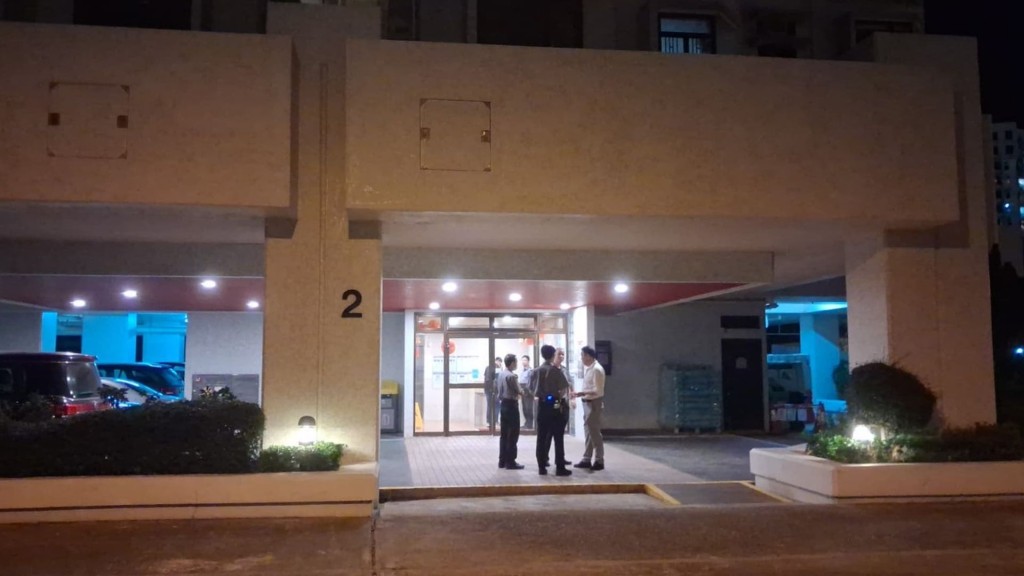 Woman Found Dead With Neck Wound in Heng Fa Chuen Flat, Husband Arrested