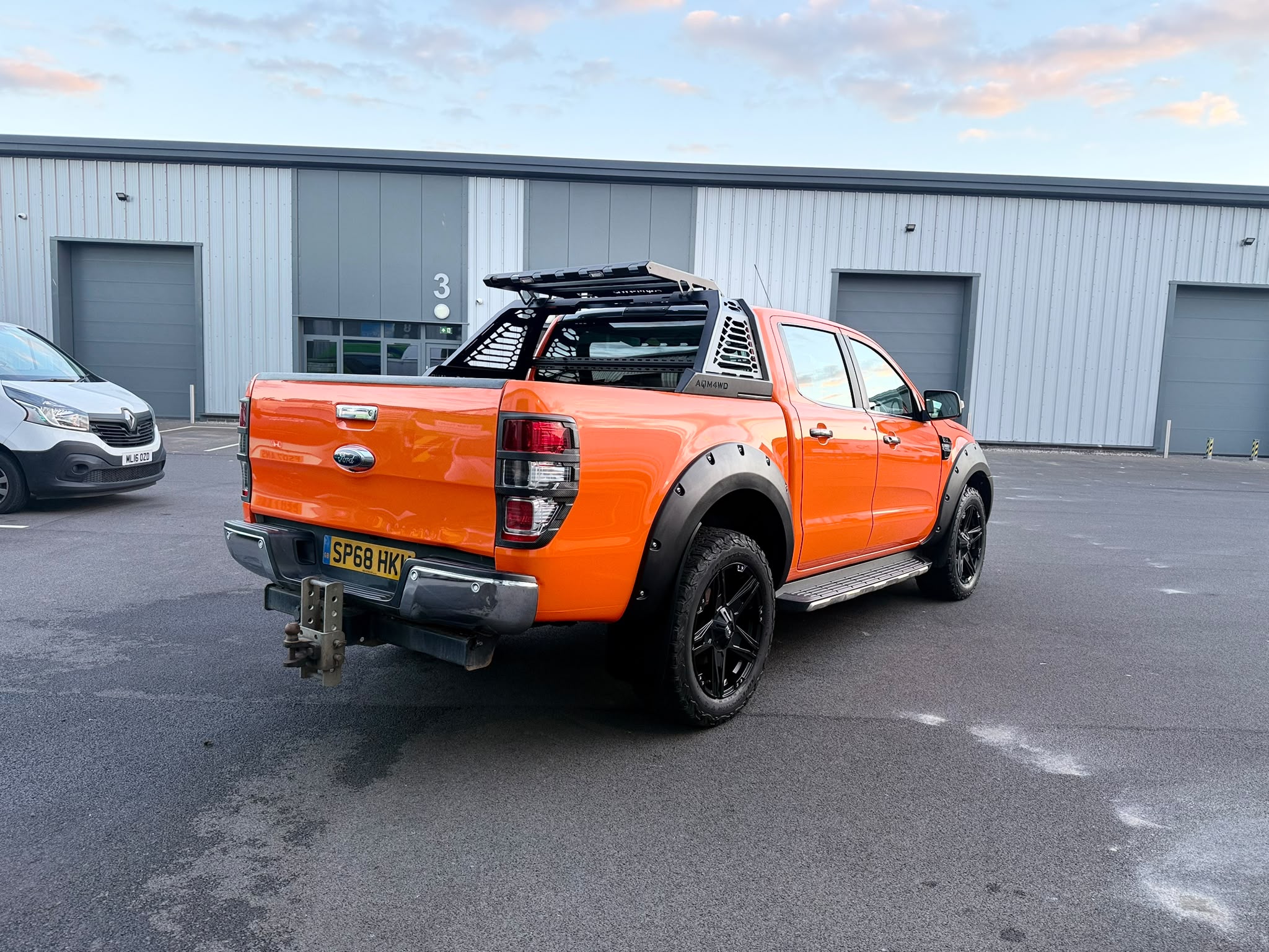 Ford Ranger Raptor — image 2