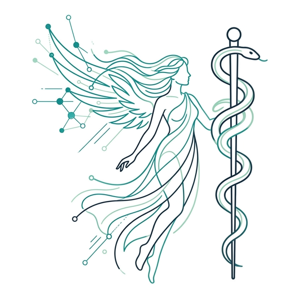 AURAI Medical — Aurai nymph emblem