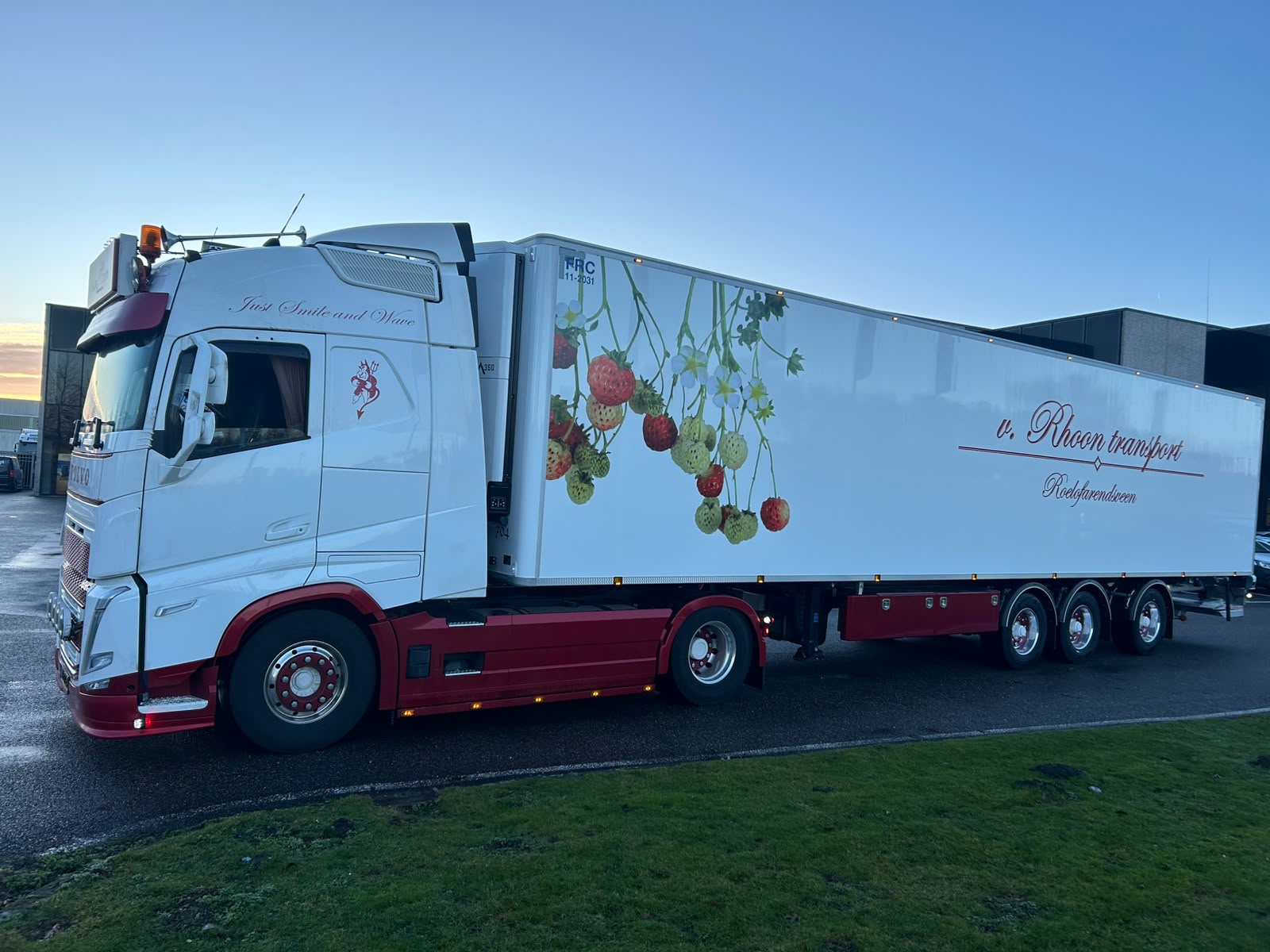 Gekoeld Transport