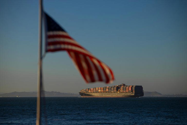 US Trade Deficit Widens Sharply in July as Capital Goods Imports Hit Record