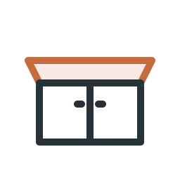 Custom countertops icon