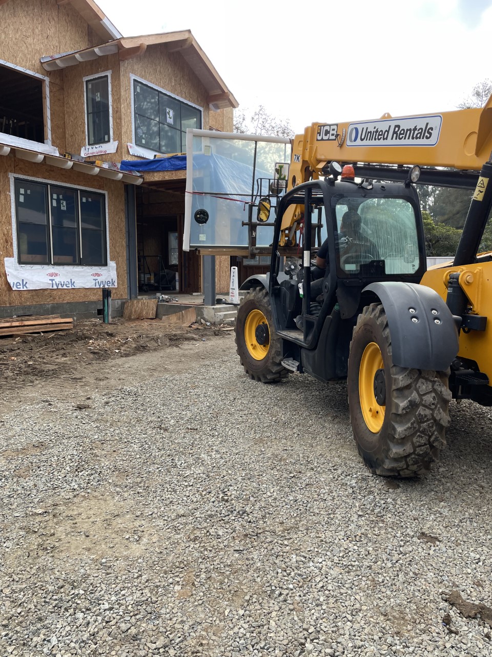 New Home Construction