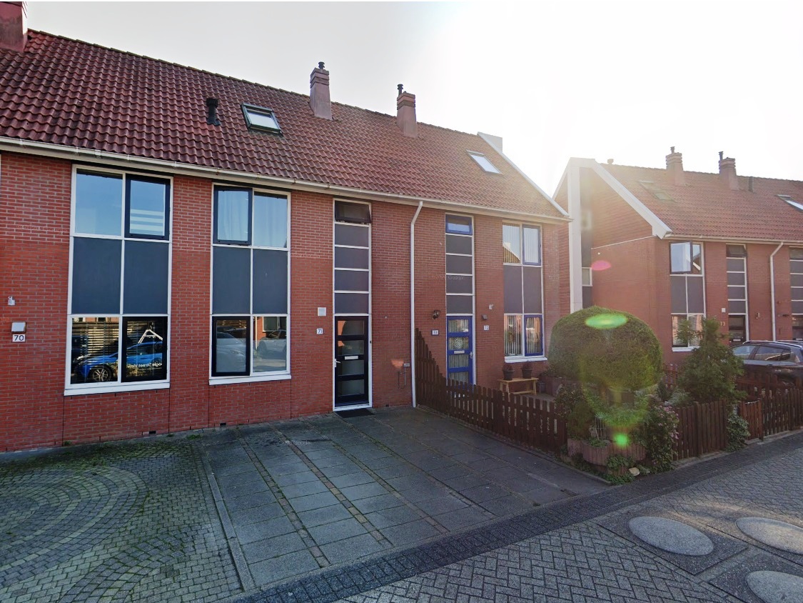 Ruime eengezinswoning in Hoorn