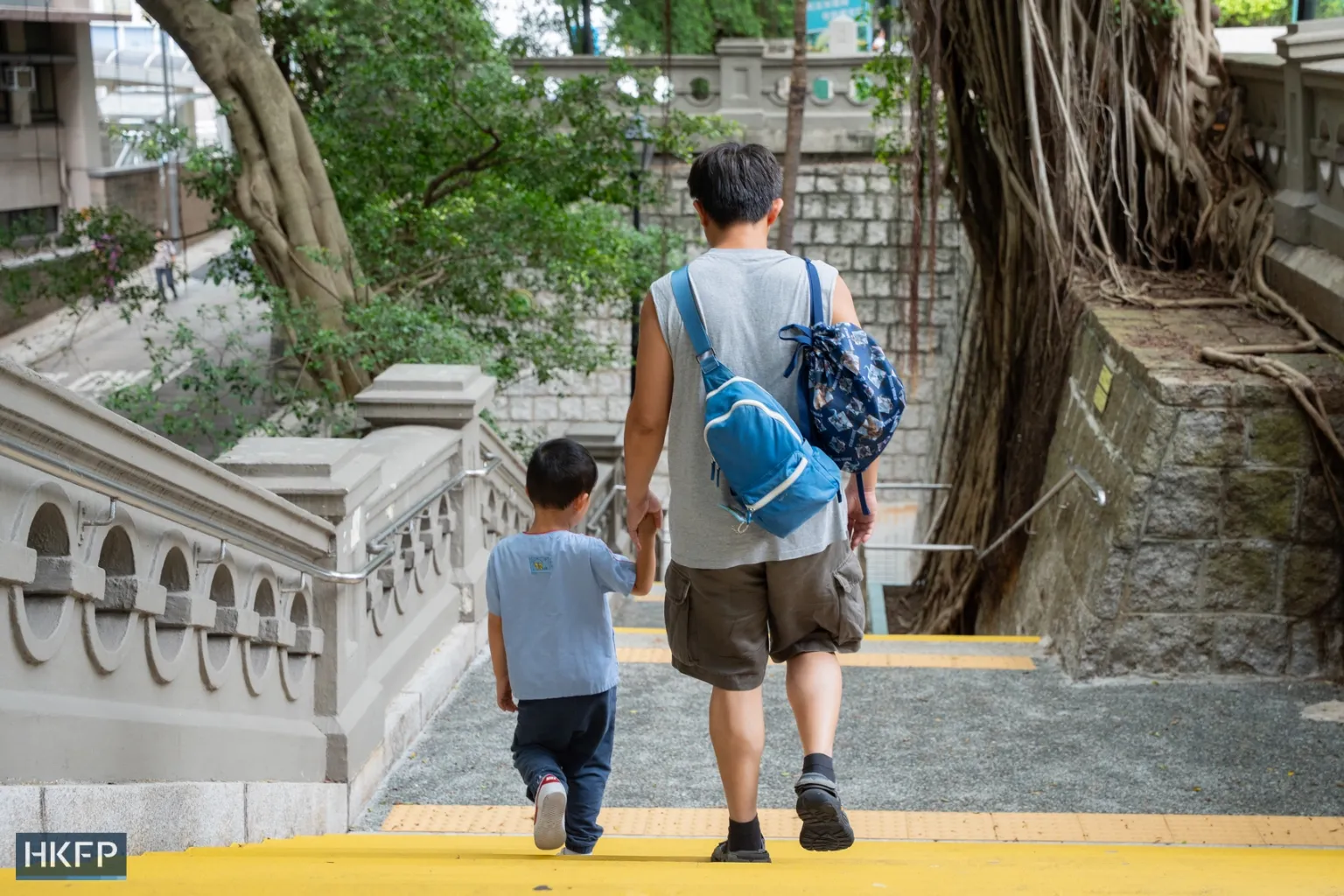 Hong Kong weighs 12 hours of family care leave for civil servants